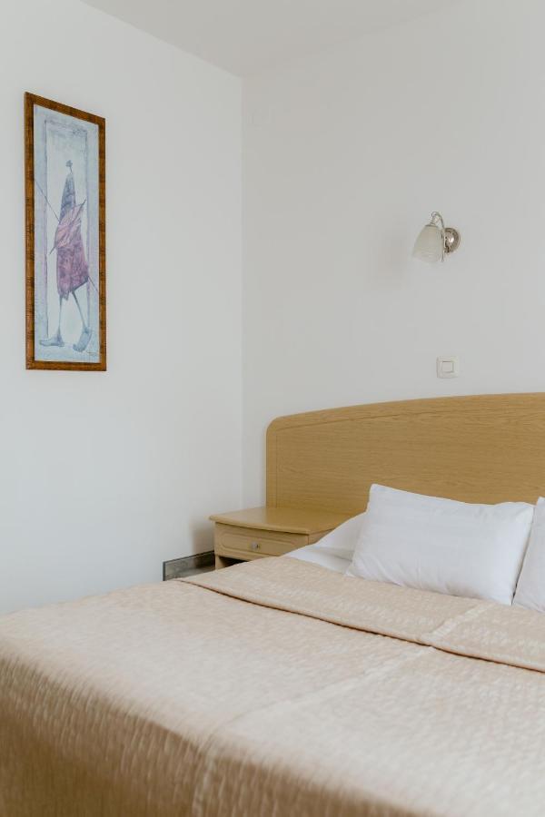 Hotel Silver Osijek Luaran gambar