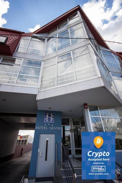 Hotel Silver Osijek Luaran gambar