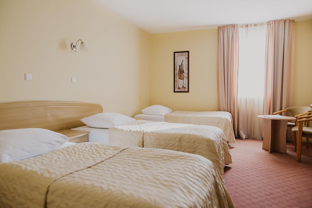 Hotel Silver Osijek Luaran gambar